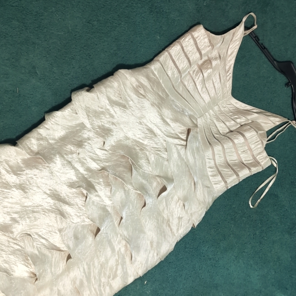 Stunning gown with class